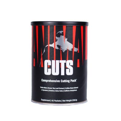 Animal Cuts 42 Packs